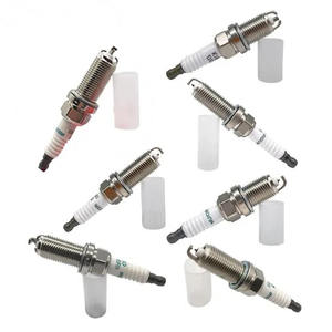 Auto Bujias Original Auto Iridium Zündkerze für Toyo <span class=keywords><strong>Ta</strong></span> Hyun Dai Niss ein Ford V W Au Di 90919-01210 SK20R11 - Product Image 1
