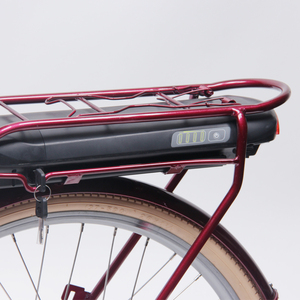 Bicicleta Eléctrica con Cuadro y Horquilla de <span class=keywords><strong>Cromoly</strong></span>, Bicicleta Eléctrica para Mujer - Product Image 5
