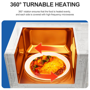 Fácil de operar 25L Cocina casera Smart Digital 220V 110V <span class=keywords><strong>Horno</strong></span> <span class=keywords><strong>microondas</strong></span> con parrilla - Product Image 3