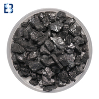 Meuleuse de carbone à faible teneur en carbone, 30g, prix japonais, haute teneur en carbone fixe, 1-10mm de diamètre