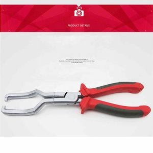 Pince pliante multifonction portable <span class=keywords><strong>de</strong></span> haute qualité, pince <span class=keywords><strong>de</strong></span> démontage rapide <span class=keywords><strong>pour</strong></span> filtre à carburant, calibre, tuyau d'essence, connecteur rapide, boucle <span class=keywords><strong>de</strong></span> <span class=keywords><strong>tube</strong></span> - Product Image 3