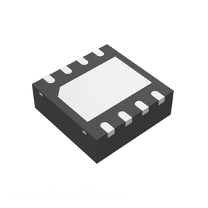 Almohadilla expuesta 8 VDFN integrada A7101CHTK2 _ T0BC2BJ Componentes Canal de fabricante electrónico - Product Image 1