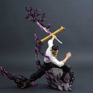 Figura de acción de anime personalizada OEM, estilo nuevo, de gran venta, decoración de personaje de dibujos animados, figura de los <span class=keywords><strong>Shichibukai</strong></span> Cross Guild - Product Image 4