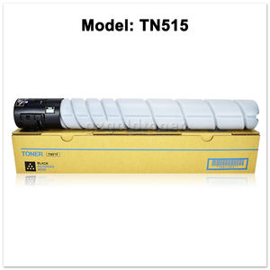 ผู้ผลิตตลับหมึกโทนเนอร์สีดำสำหรับเครื่องถ่ายเอกสาร Konica Minolta รุ่น TN513 TN515 TN516 Bizhub 454e 554e 458 558 458e <span class=keywords><strong>558e</strong></span> 658e - Product Image 3