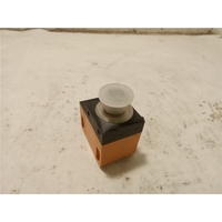 Sensor Inductivo Dual IN5327 para Actuadores de Válvulas 10...36 DC PNP (R3E)