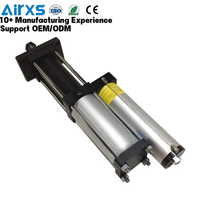 Cylindre de surpression gaz-liquide intégré MPT-1T 63x50x5 Composants pneumatiques et hydrauliques