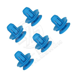 Clip de sujeción para funda de asiento de coche Smooth Sailing D1244 para Toyota Prado, de plástico y nailon, pieza de fijación interior para automóvil - Product Image 5