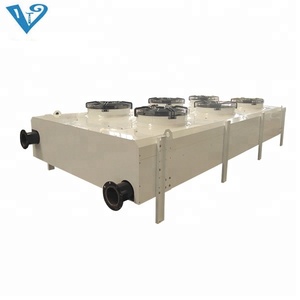 Attrezzatura Industriale per Condizionamento e Refrigerazione Interna, Raffreddatore Adiabatico con Motori Ventilatore AC 220V, Compressore R-410A - Product Image 6