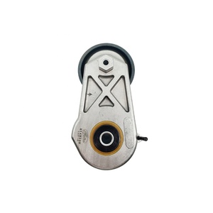 Rakitan Pulley Tensioner Sabuk Otomotif untuk Sabuk Kipas Mesin Weichai GTA8039 Tensioner Sabuk untuk Suku Cadang Mesin - Product Image 1