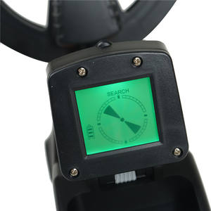 Detector de Metais Profissional Portátil MD-1008A para Busca de Ouro, Caça ao Tesouro, Rastreador de Metais Circulares + Bobina de Busca - Product Image 3