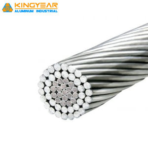 125mm2 150mm2 175mm2 200mm2 225mm2 250mm2 300mm2 350mm2 400mm2 450mm2 500mm2 ACSR Conducteur BS215 Standard - Product Image 6