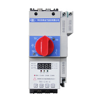 Sakelar Perlindungan Kontrol BKK1-100 3P 690V 50Hz/60Hz Plastik Logam Berkinerja Tinggi Sakelar NO/NC Bersertifikasi IEC CCC Pabrik
