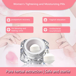 Pil Pengencang Vagina Wanita, Kapsul Pengencang Vagina, Pil Detoksifikasi Pengencang dan Pengetat - Product Image 2