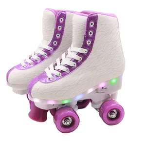 Diskon Yijiu Sepatu Roller Skating Chicago Luar Ruangan Bisa Disesuaikan Laki-laki Perempuan Dewasa Harga Rinks Lantai 2 In 1