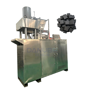 อุปกรณ์ทำถ่านบาร์บีคิวจากผงถ่านชิชา สแตนเลสคุณภาพสูง ขายดีที่สุด - Product Image 1