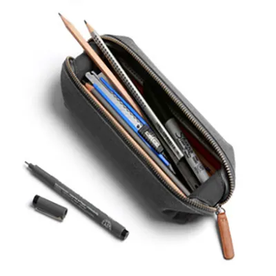 Рекламный подарок, детский школьный пенал, милый индивидуальный пенал с принтом логотипа для рекламного подарка