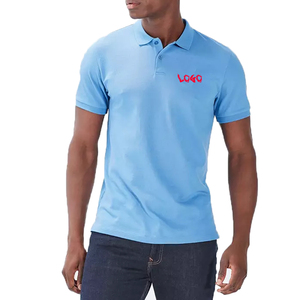 Maglietta con <span class=keywords><strong>Polo</strong></span> da uomo a maniche corte personalizzata a due bottoni magliette da Golf <span class=keywords><strong>Basic</strong></span> - Product Image 1