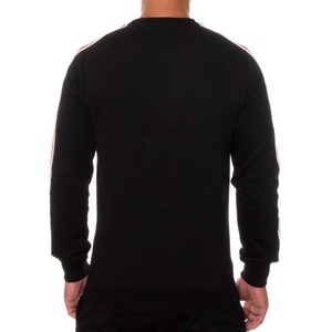 2 X T-shirt Homme PIHA SPORTS Uni à Manches Longues Coupe Slim Col Rond Décontracté Respirant Écologique Polyester/Coton Style Urbain - Product Image 3