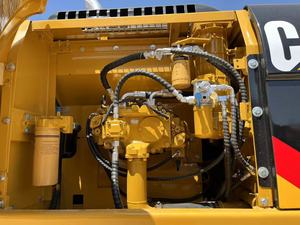 Excavatrice hydraulique d'occasion CAT 330D2 de 30 tonnes, haute performance, machine de construction et d'exploitation minière, bien entretenue, fiable et durable - Product Image 6