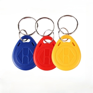 Porte-clés <span class=keywords><strong>RFID</strong></span> intelligent UID 13,56 MHz à bloc 0 inscriptible et à clé modifiable, compatible TK4100 125 KHz, pour contrôle d'accès - Product Image 4