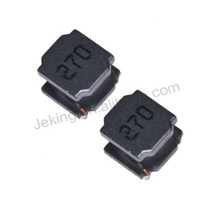 Jeking BOM ตัวเหนี่ยวนำไฟฟ้า-SMD 27 uH 20% ASPI-6045S-270M-T - Product Image 5