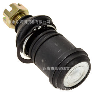 Zhennerui <b>Ball</b> <b>Joint</b> Kit 12mm Round Head for ATV Big Bull Karting Replacement Repair Parts QT005-12mm - Product Image 3