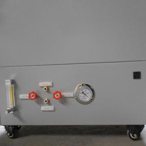 Traitement thermique 1200C 1400C 1700C Four à azote à gaz inerte sous vide Sitering - Product Image 6