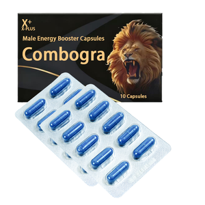 Capsules d'herbes naturelles sûres pour hommes avec de bons commentaires et des échantillons gratuits à tester - Product Image 6