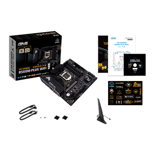 Wholesale for TUF GAMING B560M-PLUS With LGA 1200 Ddr4 128GB for <b>Computer</b> <b>Motherboard</b> - Product Image 2