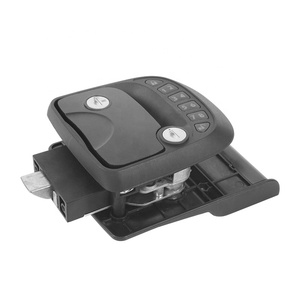 TYTXRV-cerradura de puerta de autocaravana, bloqueo de aleación de Zinc con contraseña de Control remoto, tres en uno - Product Image 2