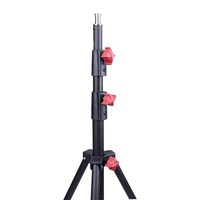 Support d'éclairage robuste Godox 260T à coussin d'air avec verrouillage rapide