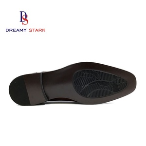 Mocassins Formels Confortables en Cuir Véritable Noir de Haute Qualité, Faits Main, Logo Personnalisé, Marque Originale, Collection Automne Légère - Product Image 4