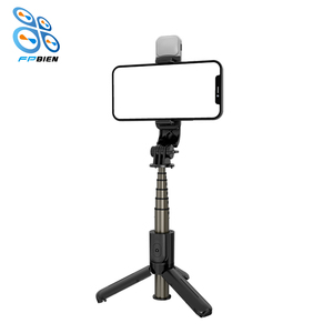 Soporte de trípode para concierto Admite palo de selfie ligero de ritmo horizontal y <span class=keywords><strong>vertical</strong></span> - Product Image 1