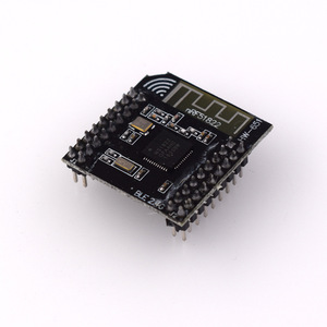 Módulo QFAC NRF51822 4.0 2.4G BLE HW-631 de tamaño pequeño para dispositivos IoT - Product Image 1