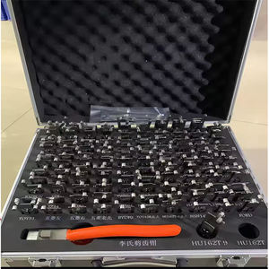 Nuevo Kit de Herramientas de Apertura de Puertas LISHI 112PCS 2en1, Decodificador y Ganzúa para Cerrajeros, Compatible con Toy43at, Toy48, Toy47, Toy2, en Estuche de Aluminio - Product Image 6