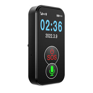 Botón de Emergencia SOS para Personas Mayores, Alarma de Caídas, Resistente al Agua IP 67, Localizador GPS Personal 4G LTE, Rastreador GPS - Product Image 3