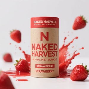 Customizable Eco-Friendly Recyclable Kraft Paper <b>Box</b> with Glossy Lamination for Potato Chips Snacking Custom Size & Logo - Product Image 3