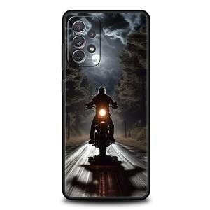 Funda deportiva para motocicleta <span class=keywords><strong>Samsung</strong></span> A51 A71 A21S A12 A11 A15 A25 A31 A41 A23 A33 A53 <span class=keywords><strong>A73</strong></span> A05S A13 5G A35 A55 - Product Image 2