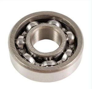 Rodamientos de Bolas de Ranura Profunda de Acero Inoxidable 420SS/440SS, Anillos y Bolas 201, Jaula 6301, 12x37x12mm - Product Image 2