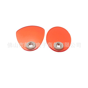 Gafas Protectoras para Máquina de Curado UV Dental, Protección Ocular, Consumibles Orales, L 64mm S 52mm - Product Image 4