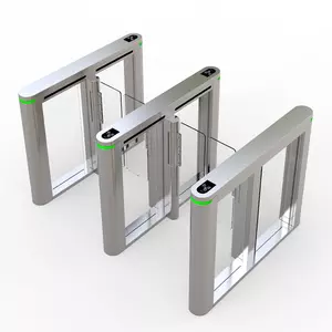 Escáner de código de barras para puerta, giradiscos RFID, barrera oscilante para discapacitados, para <span class=keywords><strong>Edifice</strong></span> - Product Image 2
