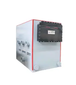 Zhongde Price High Combustion Atmospheric Anti-burning Hot Water Boiler