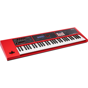 Clavier synthétiseur arrangeur professionnel <span class=keywords><strong>Roland</strong></span> XPS-30-RD, clavier électronique portable 61 touches pour les performances sur scène - Product Image 2
