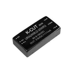 Module d'alimentation DC-DC URA2409LD-20WR3, circuit intégré, composant électronique - Product Image 2