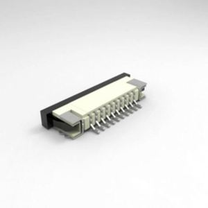 X10B25L10T FFC/FPC Connector Electronic Component - Product Image 1