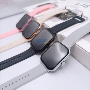 สมาร์ทวอทช์ 2026 L16 สำหรับผู้ชายและผู้หญิง หน้าจอ 2.01 นิ้ว กันน้ำ IP67 ติดตามการออกกำลังกาย รองรับการโทรผ่านบลูทูธ - Product Image 5