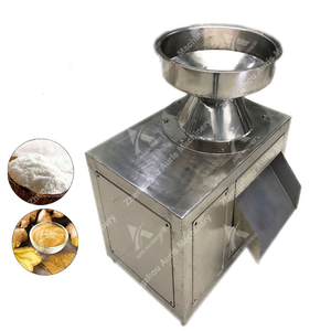 Machine de fabrication de farine rectifieuse de fruits et légumes secs hachoir à viande de noix de coco grattoir à râper - Product Image 2