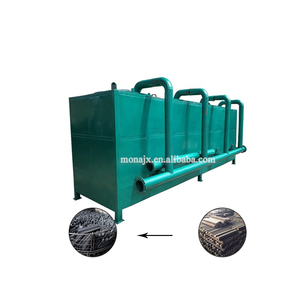 ماكينة صنع الخشب والفحم من نشارة الخشب وطبقة جوز الهند مصنع تصنيع الفحم المنشط - Product Image 2