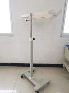 MT MEDICAL 乳児光線療法ユニット LEDブルーライト 高さ・角度調整可能 新生児黄疸治療用 - Product Image 3