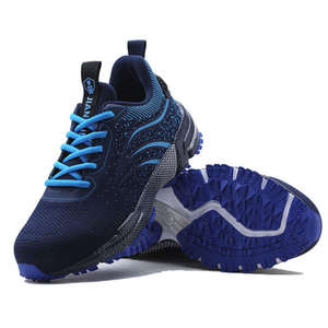 Chaussures de sécurité UT 2022 Offre Spéciale tendance pour le sport, résistantes à l'eau, antidérapantes, anti-crevaison Ce S3, chaussures de travail bon marché pour hommes - Product Image 5